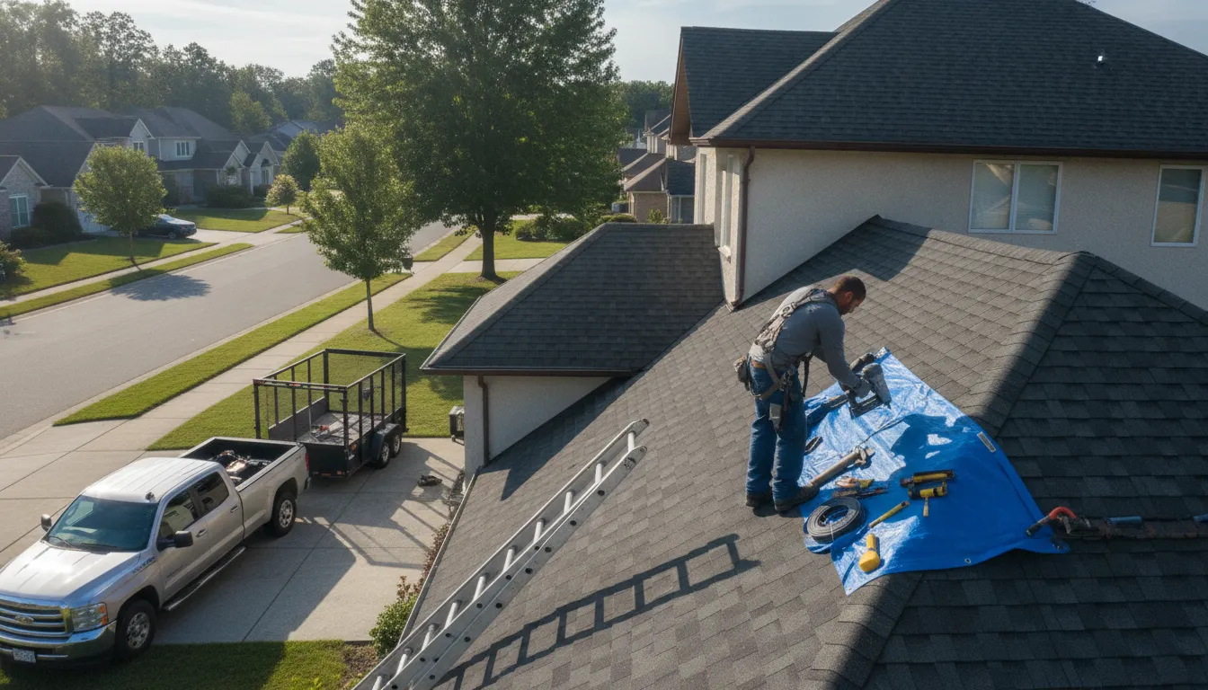 Trusted Roofing for Wadesboro Homes & Businesses